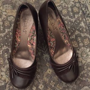 Mudd, February, 3"-Heel,  7